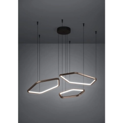 ESTRELLA Lampa wisząca 390505 EGLO