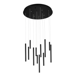 Lampa wisząca ILIOS 12 PENDANT 3-STEP DIMM AZ5744 AZZARDO
