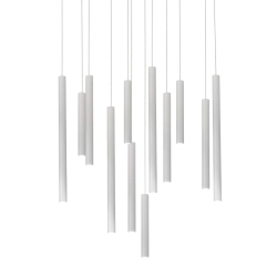 Lampa wisząca ILIOS 12 PENDANT 3-STEP DIMM AZ5746 AZZARDO