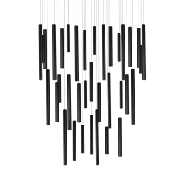 Lampa wisząca ILIOS 36 PENDANT 3-STEP DIMM AZ5747 AZZARDO