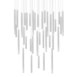 Lampa wisząca ILIOS 36 PENDANT 3-STEP DIMM AZ5749 AZZARDO