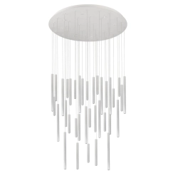 Lampa wisząca ILIOS 36 PENDANT 3-STEP DIMM AZ5749 AZZARDO
