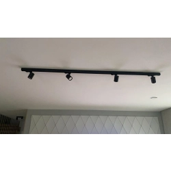 Reflektor Exo track (black) AZ3199 AZZARDO