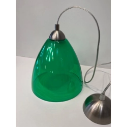 Lampa wisząca EDO zielony 10189 ALFA - zdjęcie produktu