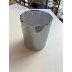 Klosz do lampy i kinkietu Sardo chrom ITALUX - zdjęcie produktu