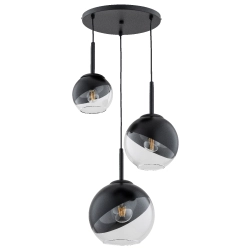 Lampa wisząca INVERO 3xE27 62500 ALFA