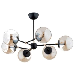 kinkiecik.pl Lampa sufitowa ITORIS 6 PŁ 60818 ALFA