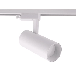 kinkiecik.pl Ice reflektor do szynoprzewodów 1F biały LP-732/1R 3W WH Light Prestige