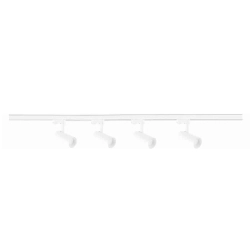 kinkiecik.pl Zestaw 4pł Ice SET 3F biały LP-732 4W WH SET LIGHT PRESTIGE