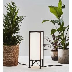 kinkiecik.pl Lampa stojąca Cylinder Ramka GARDEN 24 107987 Markslojd