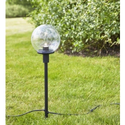 kinkiecik.pl Lampa stojąca Kula 60cm GARDEN 24 107283 Markslojd