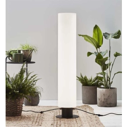 kinkiecik.pl Lampa stojąca Cylinder 110cm GARDEN 24 107986 Markslojd