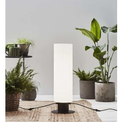 kinkiecik.pl Lampa stojąca Cylinder 70cm GARDEN 24 107985 Markslojd