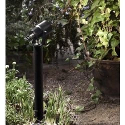 kinkiecik.pl Lampa stojąca reflektor czarny GARDEN 24 106932 Markslojd
