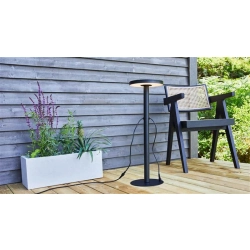 kinkiecik.pl Lampa stojąca Plant Light czarna GARDEN 24 108173 Markslojd