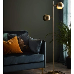 Lampa Podłogowa EDGAR 107742 Markslojd - zdjęcie produktu