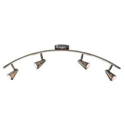 kinkiecik.pl Lampa sufitowa listwa 4L KONTIKI 222547 Markslojd