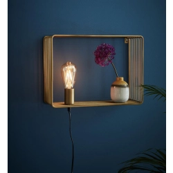Kinkiet SHELF 107815 Markslojd - zdjęcie produktu