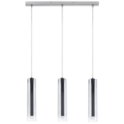 Lampa wisząca Ina 3xE27 40W 340803-06 REALITY