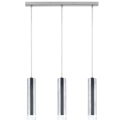 Lampa wisząca Ina 3xE27 40W 340803-06 REALITY