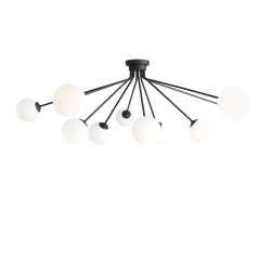 Lampa wisząca HOLM CZARNY X 1082PL_M1 ALDEX - zdjęcie produktu