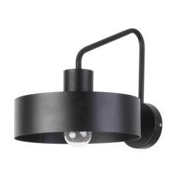 JUMBO black kinkiet 31535 Sigma - zdjęcie produktu