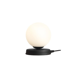 Lampa stołowa BALL CZARNY S 1076B1_S ALDEX - zdjęcie produktu