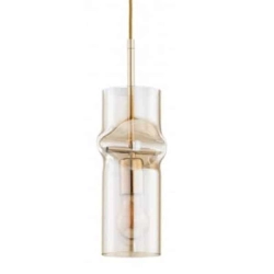 Lampa wisząca KAPRIS GOLD 60576 ALFA - zdjęcie produktu