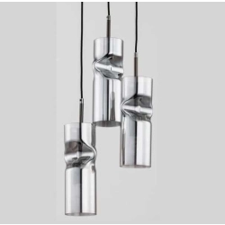Lampa wisząca KAPRIS GRAFIT 61017 ALFA - zdjęcie produktu