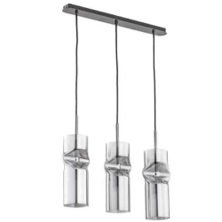 Lampa wisząca KAPRIS GRAFIT 61018 ALFA - zdjęcie produktu