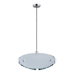 Lampa wisząca KELIS CHROM 1xE27 61304 ALFA