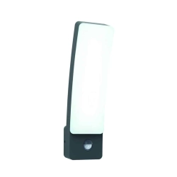 kinkiecik.pl Kinkiet z czujnikiem ruchu KIRA 5288903118 IP54 LUTEC