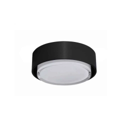 Plafon Kastoria 3000K (black) AZ4389 AZZARDO