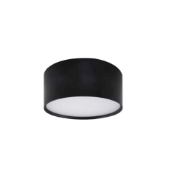 kinkiecik.pl Oprawa natynkowa czarna KENDAL LP-6331/1C IP54 BK LIGHT PRESTIGE