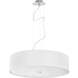 Lampa wisząca VIVIANE WHITE 6772 Nowodvorski - zdjęcie dodatkowe 1