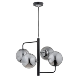 Lampa wisząca LAMUR 4xE14 63150 ALFA