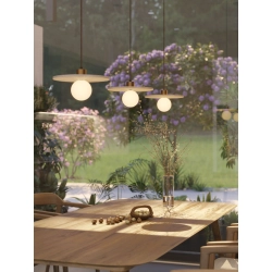 Lampa Wisząca Lando P0650 MaxLight
