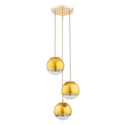 Lampa wisząca LEILA 3xE27 62494 ALFA