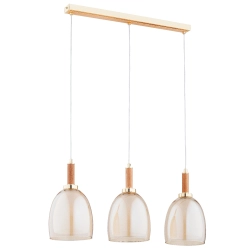 Lampa wisząca LISSY 3xE27 62489 ALFA