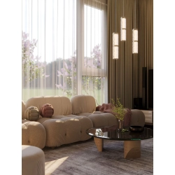 Lampa Wisząca Love 11W P0648 MaxLight