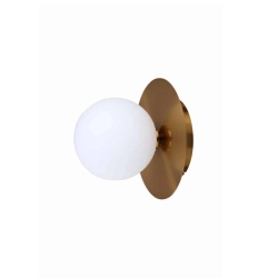 kinkiecik.pl Roma kinkiet złoty LP-1345/1W GD LIGHT PRESTIGE