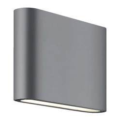 kinkiecik.pl Sapri kinkiet antracyt IP54 LP-1556/1W ANTR Light Prestige