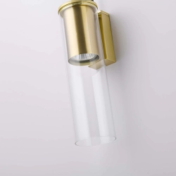 Manacor kinkiet złoty LP-232/1W GD LIGHT PRESTIGE