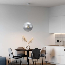Palla wisząca chrom LP-2844/1P CH Light Prestige - zdjęcie produktu