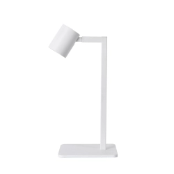 kinkiecik.pl Snow biurkowa biała LP-731/1T WH LIGHT PRESTIGE