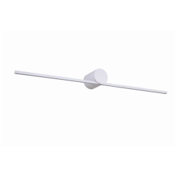 kinkiecik.pl Modern Slim kinkiet L biały LP-777/1W L WH LIGHT PRESTIGE