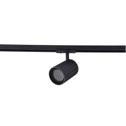 kinkiecik.pl Tokio reflektor do szyn 1F Czarny LP-787/1R BK LIGHT PRESTIGE