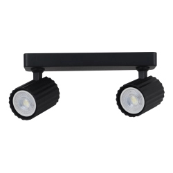 Tokio 2 spot czarny LP-787/2WS BK LIGHT PRESTIGE