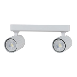 Tokio 2 spot czarny LP-787/2WS BK LIGHT PRESTIGE