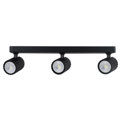 Tokio 3 spot czarny LP-787/3WS BK LIGHT PRESTIGE
